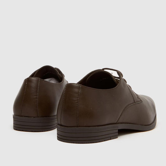 Roman Formal Derby in Brown