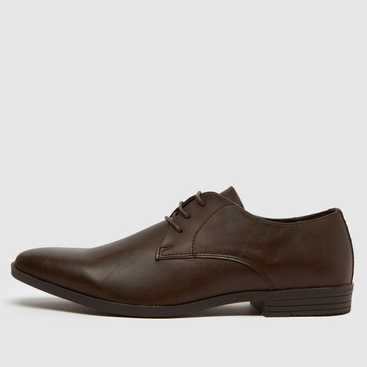 Roman Formal Derby in Brown