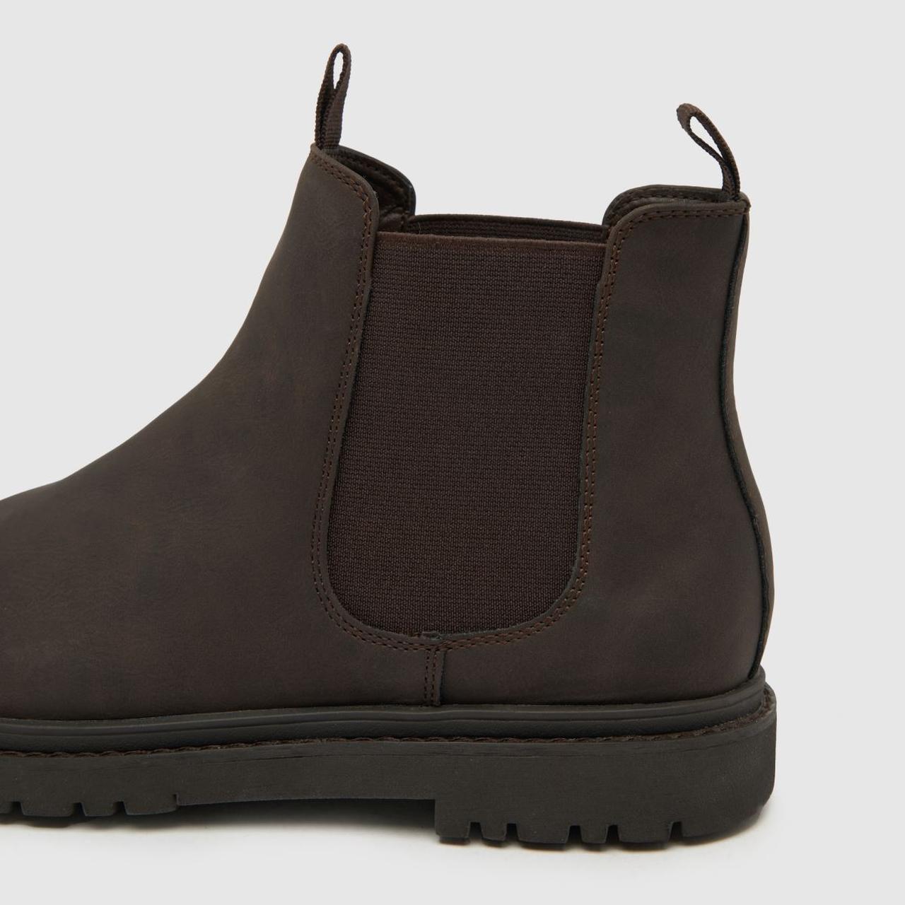 David Chelsea in Brown